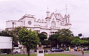 Igreja Matriz do Santssimo Sacramento.